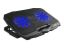 Conceptronic  THANA07B ERGO 2-Fan Laptop Cooling Pad Black