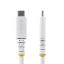 Startech USB4 USB-C to USB-C 4K 120Hz 240W cable 2m White