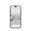 UAG Plyo MagSafe case for iPhone 18 Pro/17 Pro Interface Ice/Smoke
