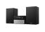 Philips TAM3205M2/12 Micro Music System Black/Silver