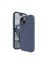 dbramante1928 Greenland Pro MagSafe case for iPhone 17e/16e/15/14/13 Pacific Blue