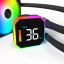 Montech HyperFlow Digital 360 Black