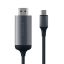Satechi Aluminium Type-C to 4K HDMI Cable - Space Grey