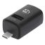 Manhattan 3-Port USB 2.0 HUB Black