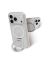 dbramante1928 Iceland Ultra D3O Magsafe Kick case for iPhone 18 Pro/17 Pro Clear