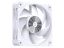 Jonsbo HF3-120 Performance ventilátor, PWM – 120 mm, fehér