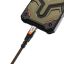 UAG SRGE Cable USB-C - USB-C 240W USB 3.2 0,75m Black/Orange