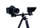 Vanguard VEO 3+ 263AB Professional Aluminum Tripod with Ball Head Overhead Shooting