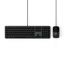 Satechi Slim CLX3 Wired Keyboard Combo US Space Black