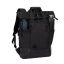 RivaCase 5321 Dijon Laptop Backpack Black
