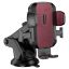 Hoco H65 Gamble Car Holder Black/Red