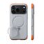 Torras Ostand Q3 Rugged case for iPhone 18 Pro White