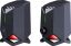 Defender Rocket Speaker Black