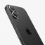 Spigen Glass tR EZ Fit Optik Pro for iPhone 17 2 Pack Silver