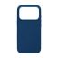 Dviced Silicone MagSafe case for iPhone 18 Pro Blue