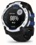 Garmin Instinct 3 50mm Solar Whitestone with Black/Bolt Blue Band