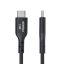 Startech USB-A to USB-C Charging Cable 1m Black