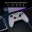 GameSir Nova Lite Multiplatform Bluetooth / USB / vezeték nélküli gamepad játékvezérlő fehér
