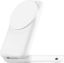 Belkin UltraCharge 25W Qi2 magnetic 2-in-1 Charger White