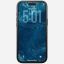 Nomad Modern Leather Case for iPhone 17 Pro Max Black Horween
