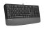A4-Tech Fstyler FK20 Keyboard Grey US