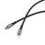 Verbatim Sync & Charge USB-C to Lightning Cable 1,2m Black