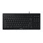 Cherry Stream Keyboard Black US