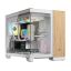 Corsair 2500X Tempered Glass White/Bamboo