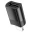 Hoco UA17 Lightning USB-C OTG adapter