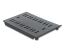 DeLock Device stand for 6 tablets or smartphones Black