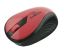 Esperanza Titanum Wireless Mouse Rainbow Red
