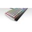 Dell Alienware AW510K Low Profile RGB Mechanical Gaming Keyboard Lunar Light US