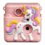 Denver KPC-1363 Kids Print Camera Rose