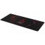Subsonic Assassin's Creed Shadows XXL Gaming Egérpad Black/Red