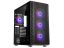 Számítógépház Kolink Citadel Mesh ARGB ATX Edzett üveg Fekete