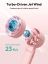 Aecooly Halo 02 Portable Handheld Fan Pink