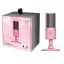 Razer Seiren X microphone Quartz Pink