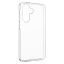 FIXED Slim AntiUV szilikon tok Samsung Galaxy A56 5G telefonhoz, átlátszó