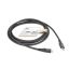 ACT USB-C to USB-C cable 2m Black