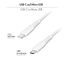 Logilink USB 2.0 Type-C cable C/M to micro USB/M 12W 1,5m White