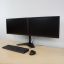 ACT AC8320 Monitor desk stand 2 screens up to 32