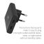 Club3D CAC-1935 USB-C Two Ports Slim Charger 65W GaN PD3.1 PPS