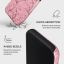 Burga Tough Magsafe Case for iPhone 17 Pro Max Sakura