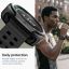 Spigen Liquid Air case for Samsung Galaxy Watch Ultra 2 47mm Matte Black