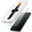 Spigen Glass tR EZ Fit HD for Samsung Galaxy S24 2 Pack Transparency