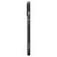 Spigen Liquid Air, black - iPhone 12 Pro Max