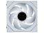 Lian Li UNI FAN SL-INF Wireless ventilátor, ARGB, PWM - 140mm, fehér