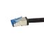 Logilink CAT6A S-FTP Patch Cable 50m Black
