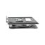 SBOX CP-31 Notebook állvány Grey