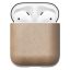 Nomad Airpod Case Natural Leather Brown
